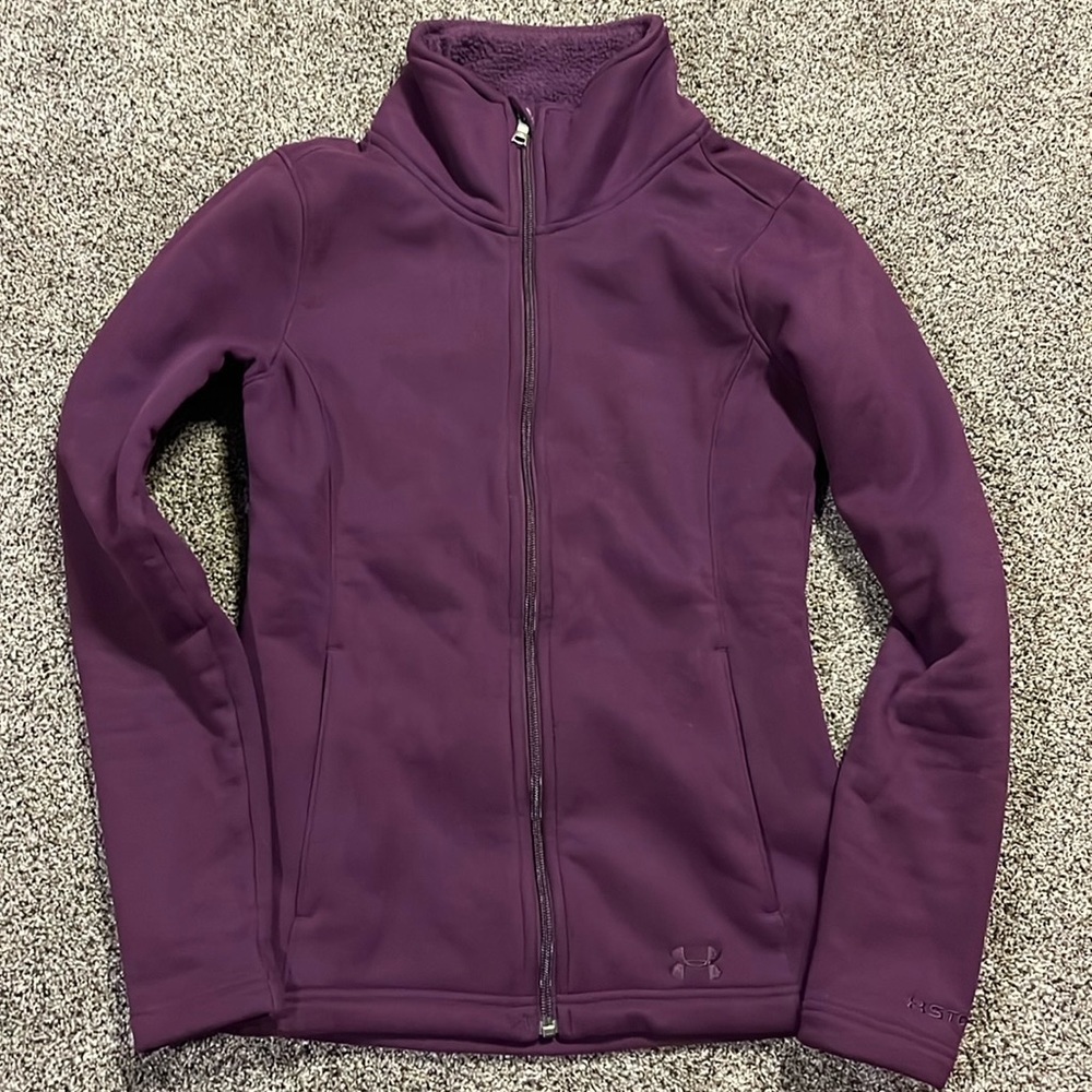 Under armour jacket